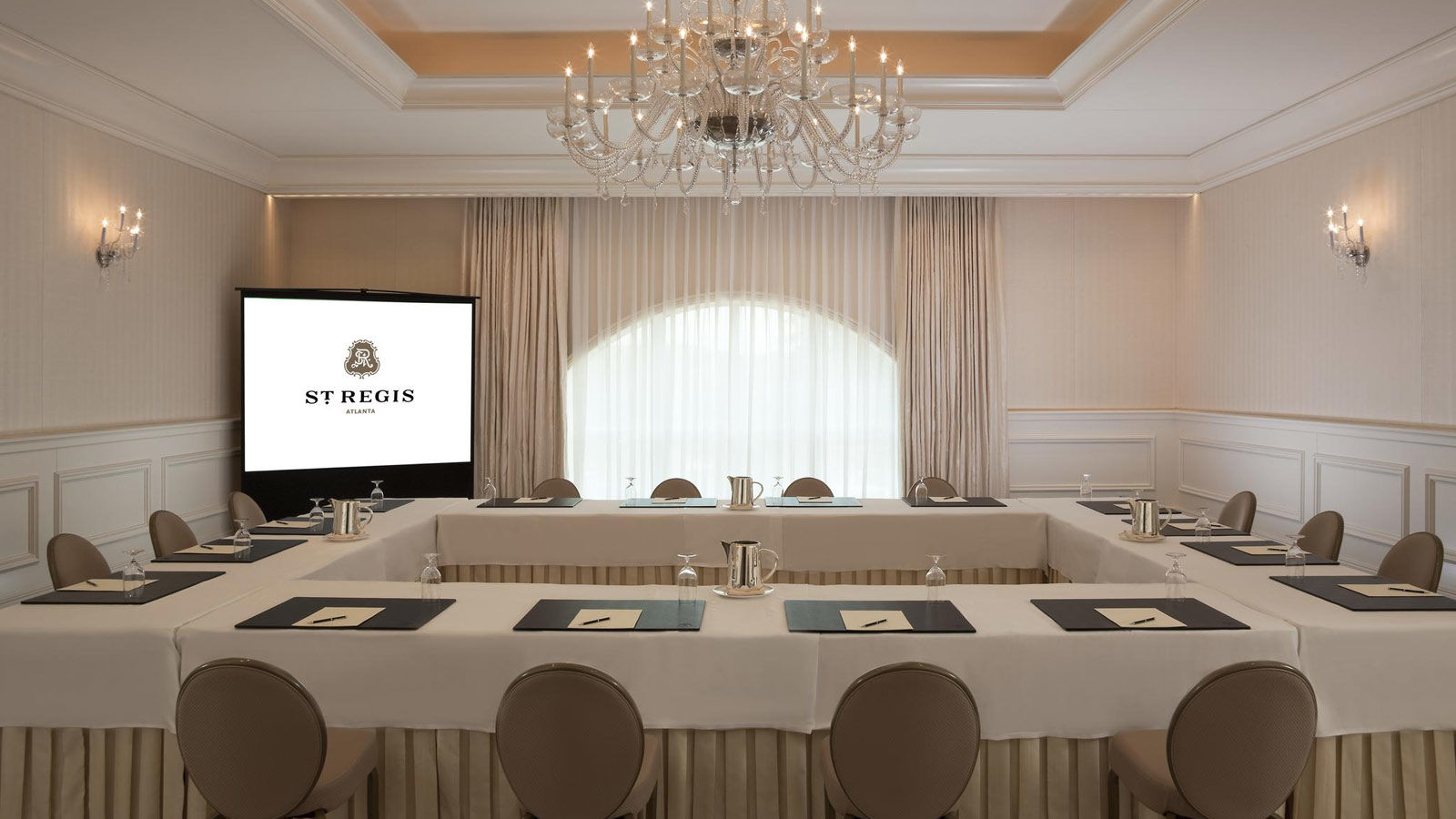 atlanta conference rooms