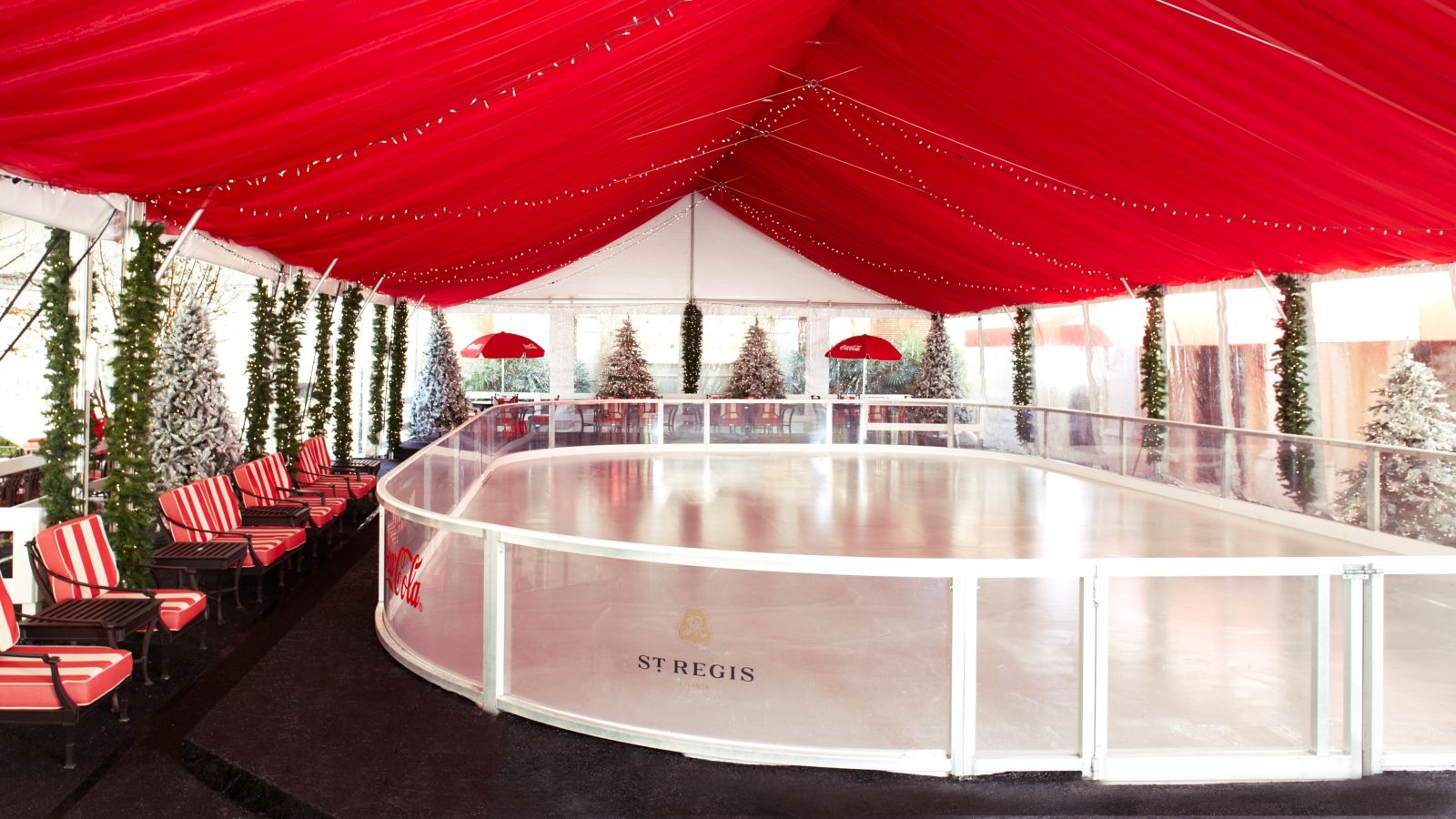 Atlanta Ice Skating The St. Regis Atlanta