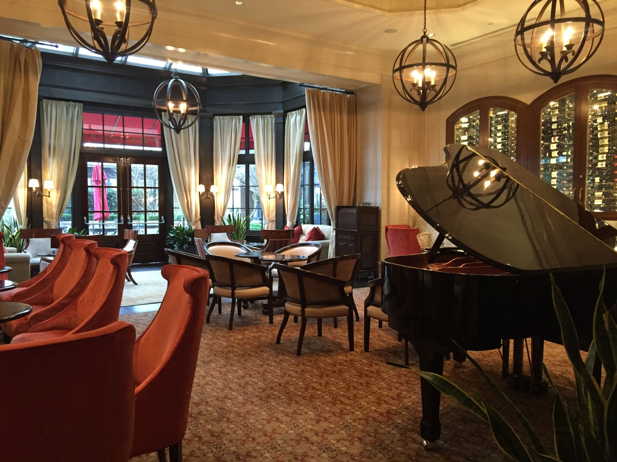 Atlanta Restaurants The St. Regis Atlanta